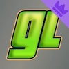 Logotipo del juego - en hermosa fuente GTA